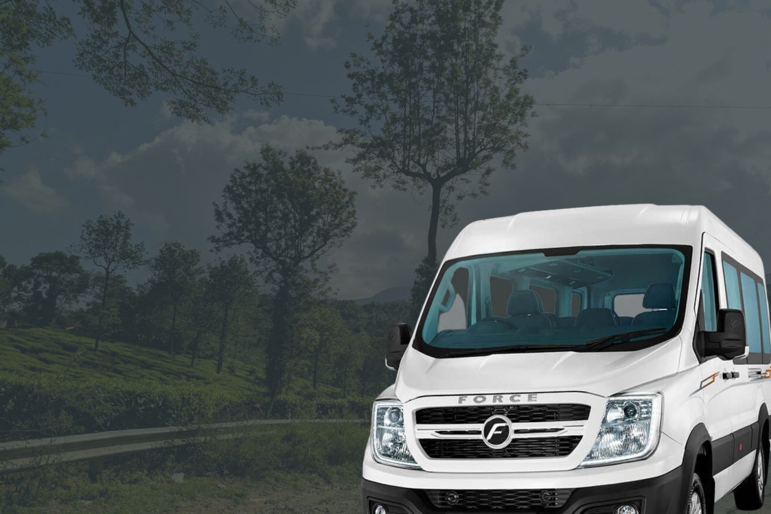 Hire Mysore to Wayanad Tempo / Force Traveller